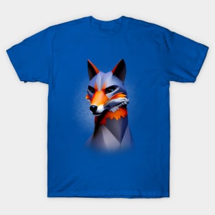 Fantasy Fox T-Shirt